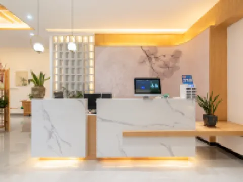 Yuntai Mountain Nashan Nashui Hotel (Zhengyun Expressway Exit) Hotels in Xiuwu