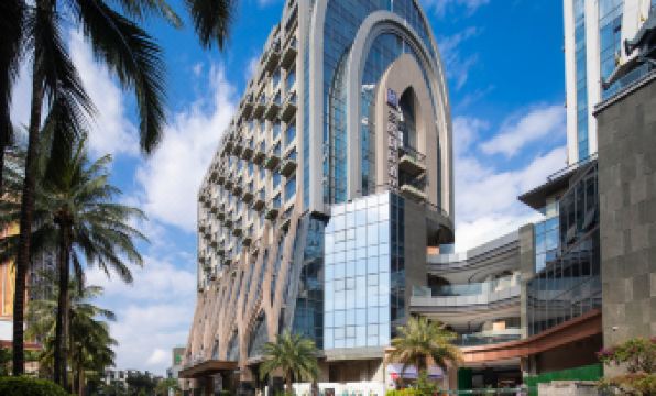 Lanou International Hotel Xishuangbanna Jinghong Poshui Square