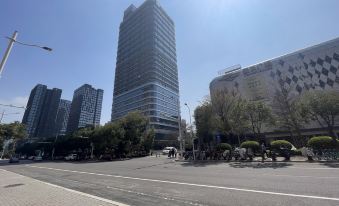 Fuzhou Boman Boutique Apartment (East Second Ring Taihe Branch)