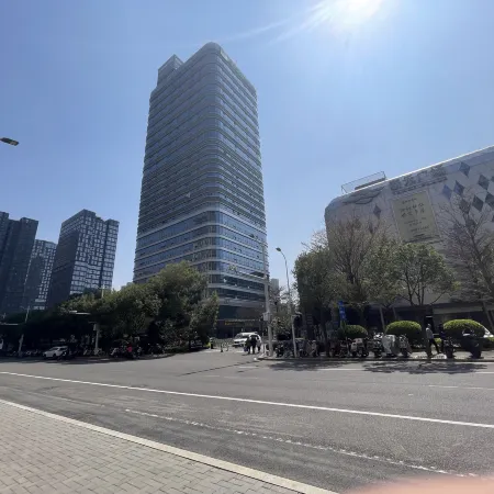 Fuzhou Boman Boutique Apartment (East Second Ring Taihe Branch)