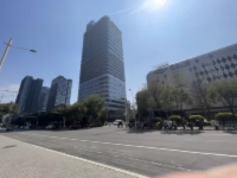 Fuzhou Boman Boutique Apartment (East Second Ring Taihe Branch) Отели в г. Восточный Район