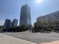 福州泊曼精品公寓（東二環泰禾廣場竹嶼地鐵站店）
