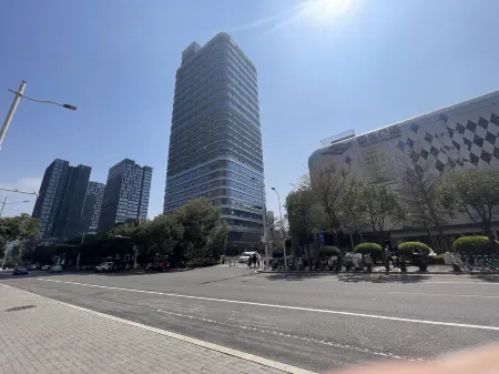 Fuzhou Boman Boutique Apartment (East Second Ring Taihe Branch)