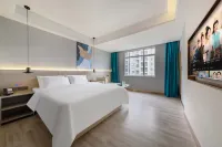 肇慶金麗華商務飯店 梅庵附近的飯店