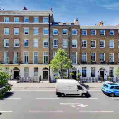 The Gloucester Residences Hotel Exterior