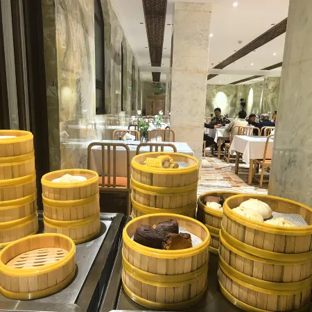 Nanyang Linqi Yunshe Hotel (Municipal Government Branch)