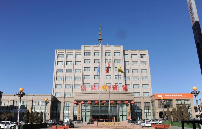 Yanggao Fenglong Hotel