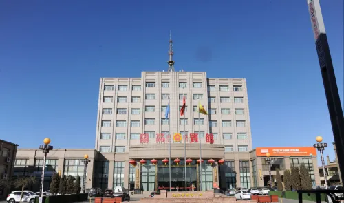 Yanggao Fenglong Hotel Hotels in Yanggao