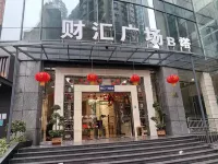 Little elephant selected river view homestay (Jiefangbei and Hongyadong Branch, Chongqing)