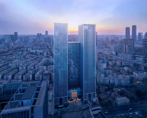 Serendipia Hotel by Holz Hoteles en Shenyang