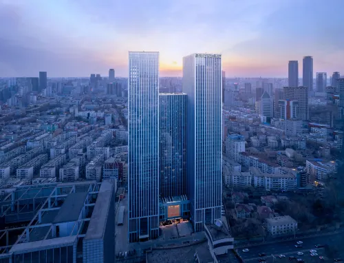 세렌디피아 호텔 바이 홀츠 선양 호텔