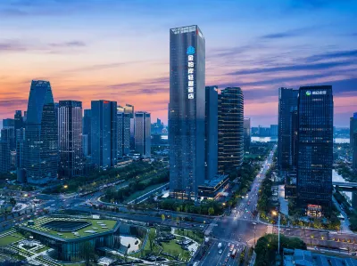Jinboan Light Luxury Hotel (Hangzhou Olympic Sports Expo City) Hotels near Beauty Dam