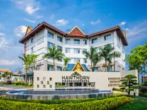 西雙版納景洪浩楓溫德姆酒店（嘎灑國際機場版納高鐵站店）