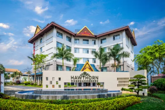Hawthorn by Wyndham Xishuang Banna Jinghong Hotels near Xishuangbanna Gasa International Airport