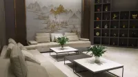 Jincheng - Bjergudsigt