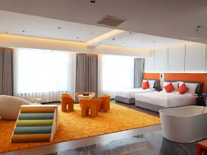 Xingguang Huayuan Hotel (Ordos Municipal Government)