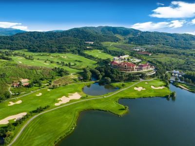 Xin Golf Retreat Weihai