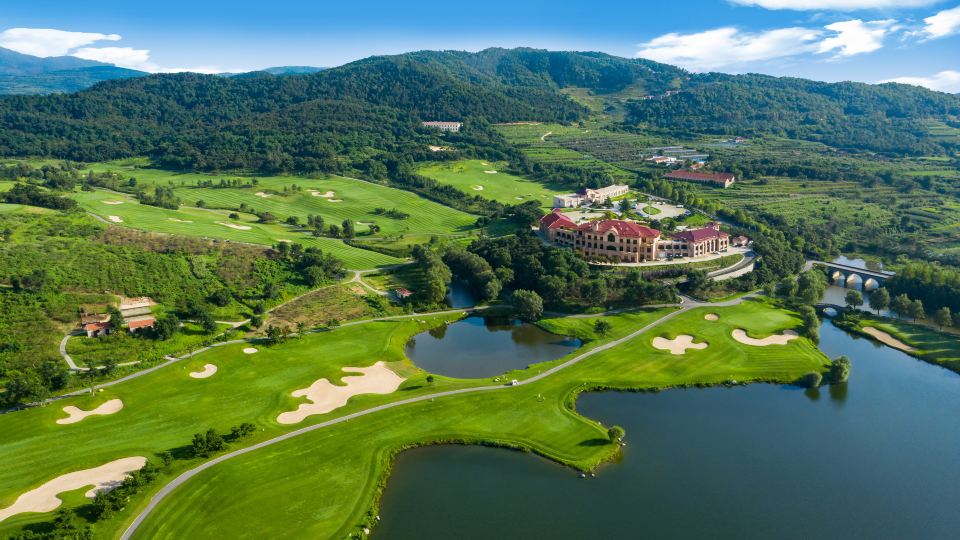 Xin Golf Retreat Weihai