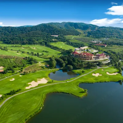 Canbeauty Resort & Spa Weihai Hotels near Wendengnan Railway Station