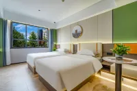 Li Orange Tree yue Jingzhou wuyue plaza shop Hotels in der Nähe von Jingzhou Port No.4 Wharf