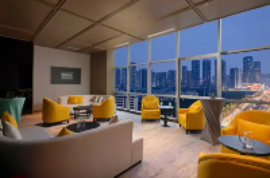 成都成華希爾頓花園酒店（東郊記憶店）