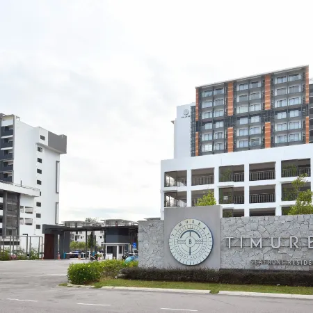 Timurbay Seafront Residences By THM