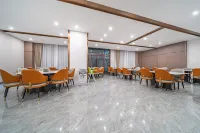 Tekes Jifeng International Hotel - Frühstück
