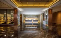 PuJiang  HaoHui international hotel - parking