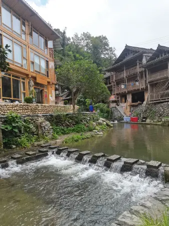 Lijiang Haishanglai Homestay (Dali Dongzhai Branch)