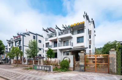 Taining Shangqinggu Boutique Stay (Jinhu) 다진후 호텔