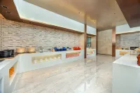 Lavande Hotel (Shuo-Huang Railway Suning North Station) - Frühstück