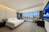 Atour Hotel Puyang County Jingkai Avenue Yinzhuo Hotels in Puyang