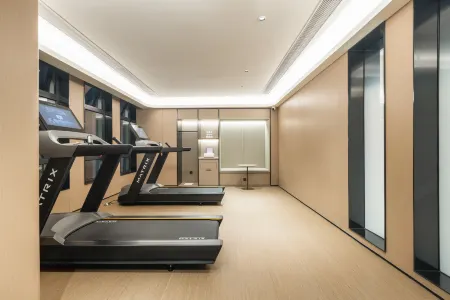 JI Hotel (Nanning Wuxiang Headquarters Base) Отели рядом с достопримечательностью «Guangxi Electric Power Vocational and Technical College (Wuxiang Campus)»