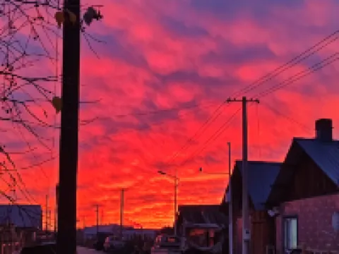 Mohe Hanjia Quadrangle Inn โรงแรมในโม่เหอ