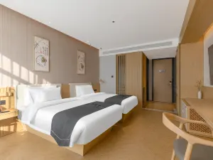 Jianguo HIDDEN Hotel (Hengshui Zaoqiang)