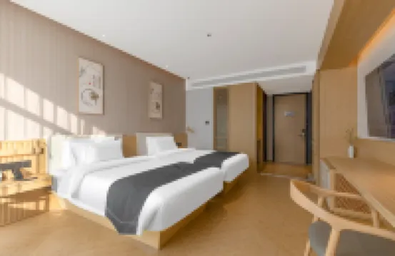 Jianguo HIDDEN Hotel (Hengshui Zaoqiang)