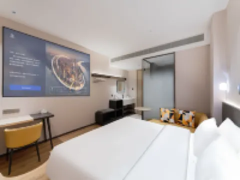 Jinjiang Inn (Aksu Old Street Night Market Railway Station Branch) Hoteles en Ciudad de Aksu