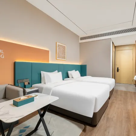CHEERMAY Hotel (Urumqi Youhao Road Xinjiang Museum)