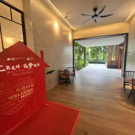 Agile Bukit Bintang TRX by QC(KLCC Pavilion) Отели рядом с достопримечательностью «Центральный железнодорожный вокзал Куала-Лумпура»