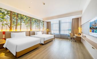 Vienna 3 Best Hotel (Wuzhong Hongsibu)