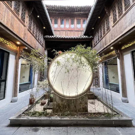 Yixintang Inn
