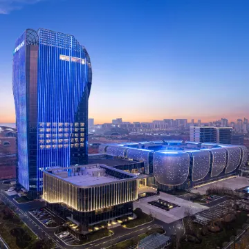 Wyndham Quzhou Kecheng