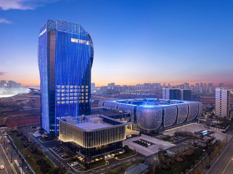 Wyndham Quzhou Kecheng