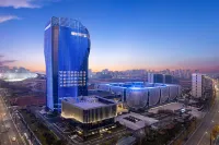 Wyndham Quzhou Kecheng Hotel in zona Hangbu Station