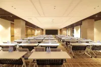 慕湖飯店梵森納（保定東站河大新區店）