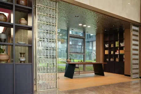 LANDISON HOUCHEN HOTEL WUYI Отели в г. Уи