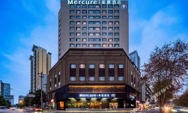 Mercure Chengdu Jinniu (Jinniu Wanda Plaza Store)