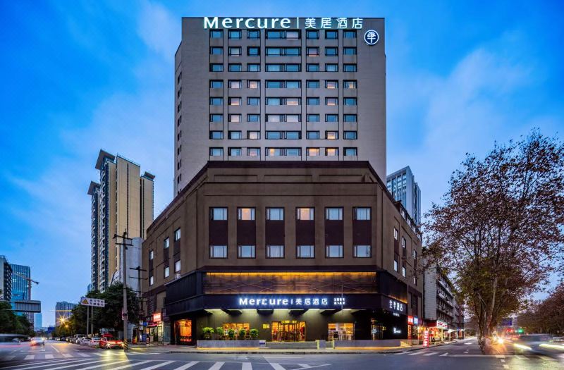 Mercure Chengdu Jinniu (Jinniu Wanda Plaza Store)