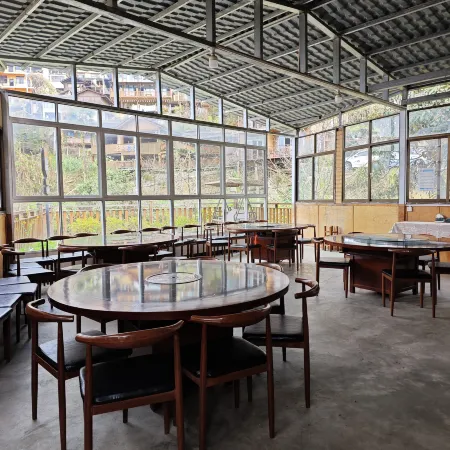 Fugong Old Mudeng Yunxuan Inn