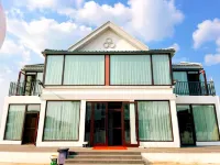 アルグン黑山頭那日塔拉蒙元民宿 - キッチン